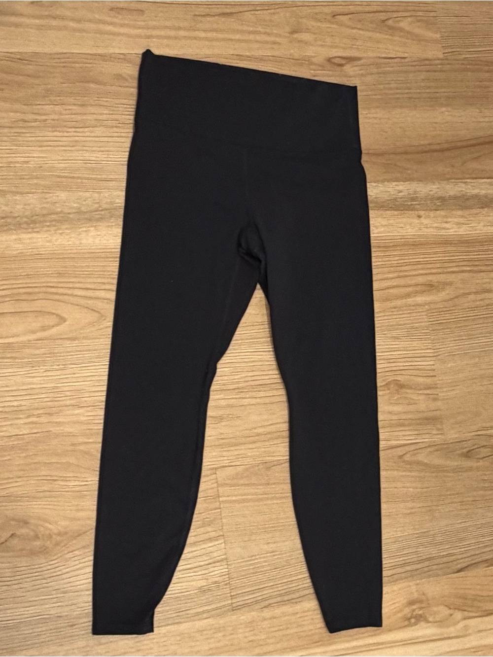 5/$20 all in motion Black High-Waist Leggings